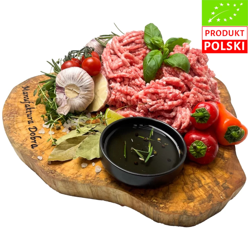 Mięso wieprzowe EKO klasy 2 ok. 0,8 kg