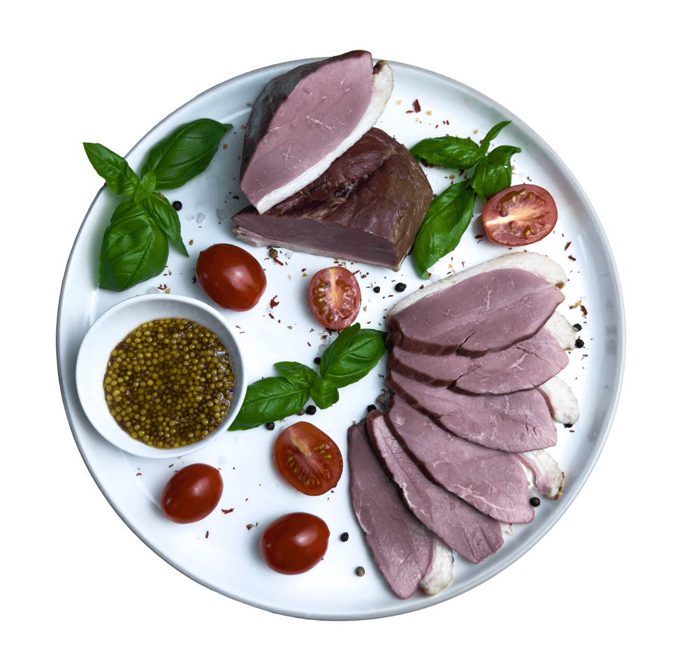 EKO Pierś wędzona z Kaczki Pastwiskowej 270 g