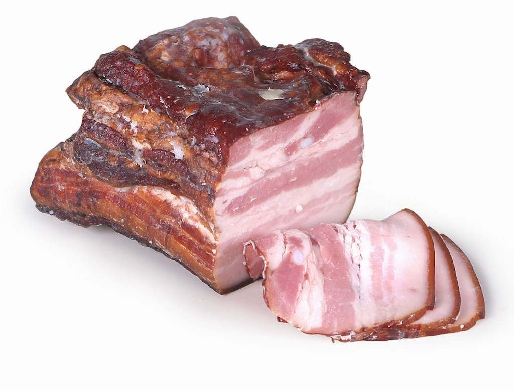 Boczek Z Roztoczańskiej Wędzarni EKO OK. 0,35 Kg - WASĄG