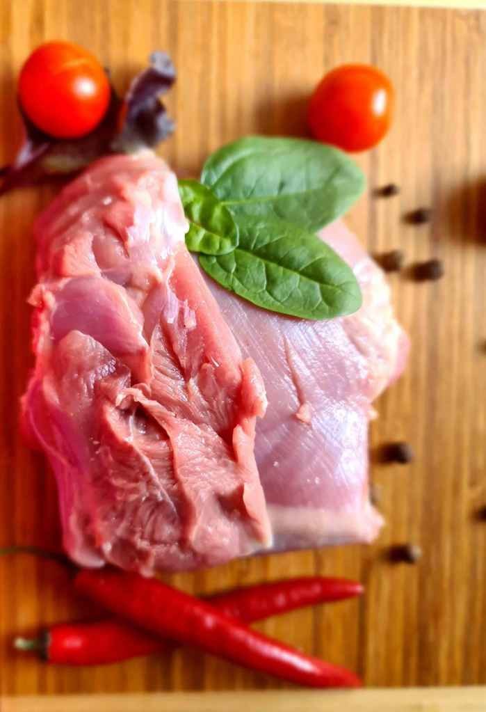 INDYK BIO - UDZIEC B/K I B/S ok. 0,45kg - Zagroda Łącka