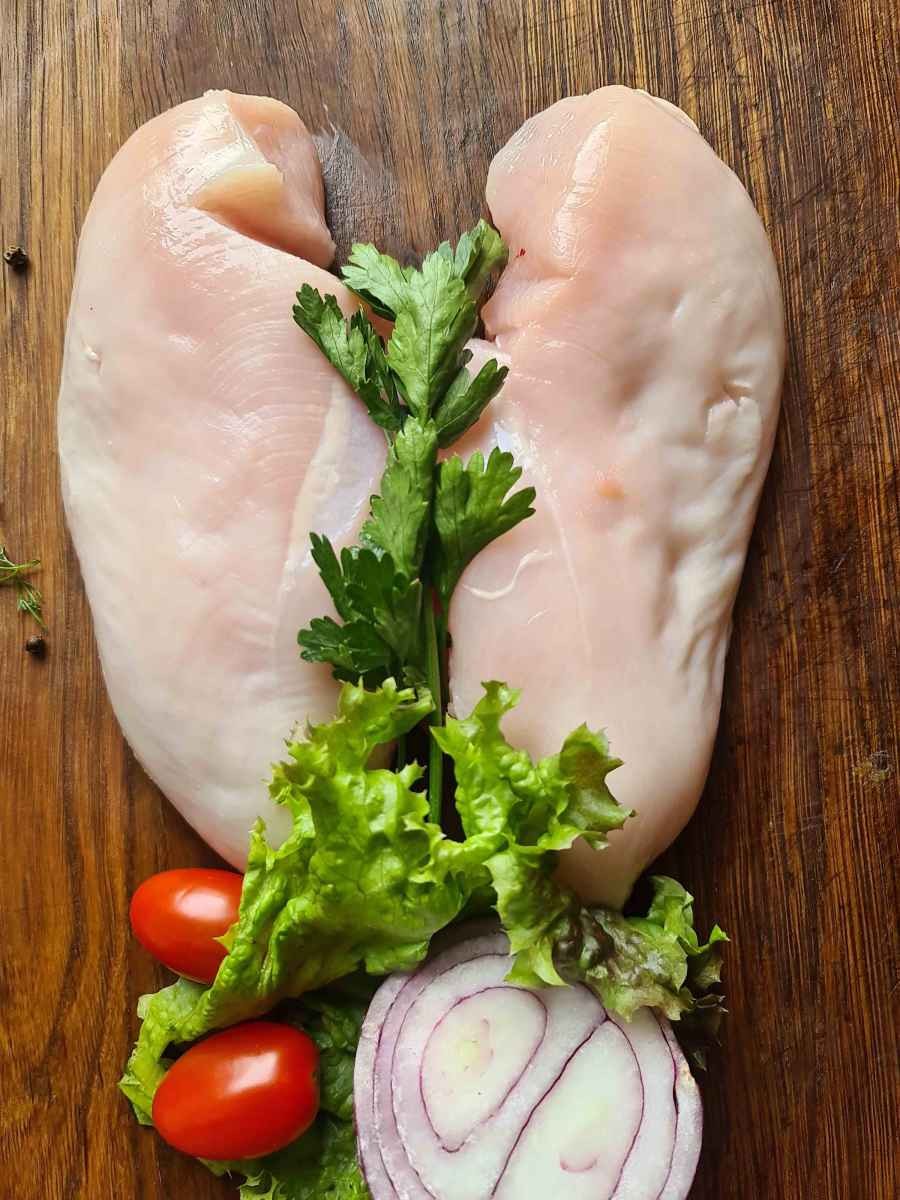 KURCZAK BIO - FILET ok. 0,45kg - Zagroda Łącka