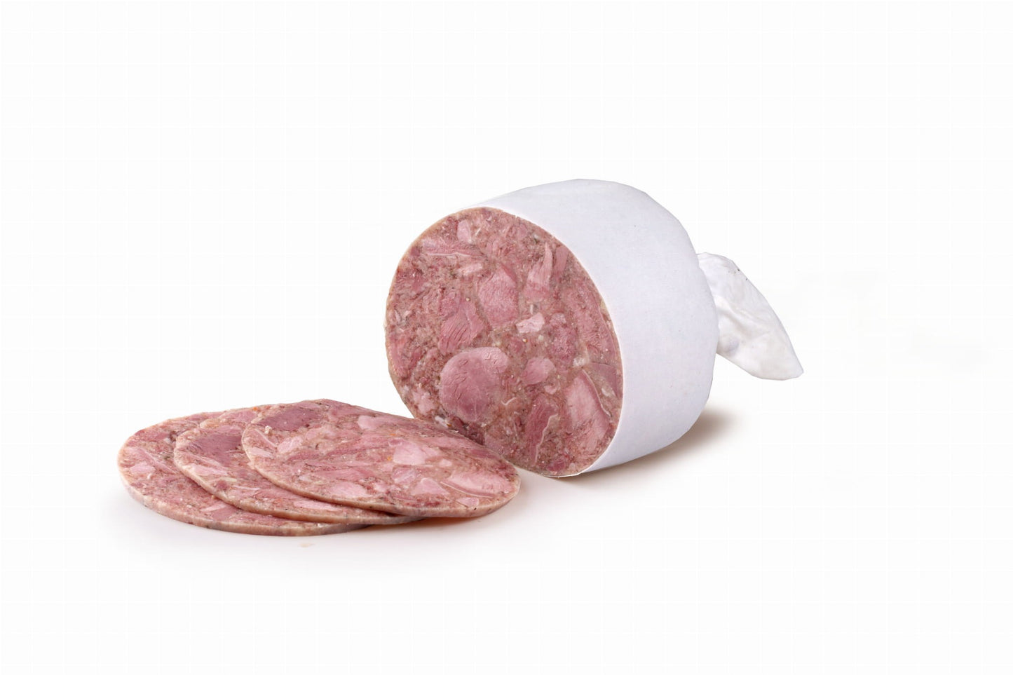 Salceson Wiejski EKOLOGICZNY OK. 0,35 KG - WASĄG