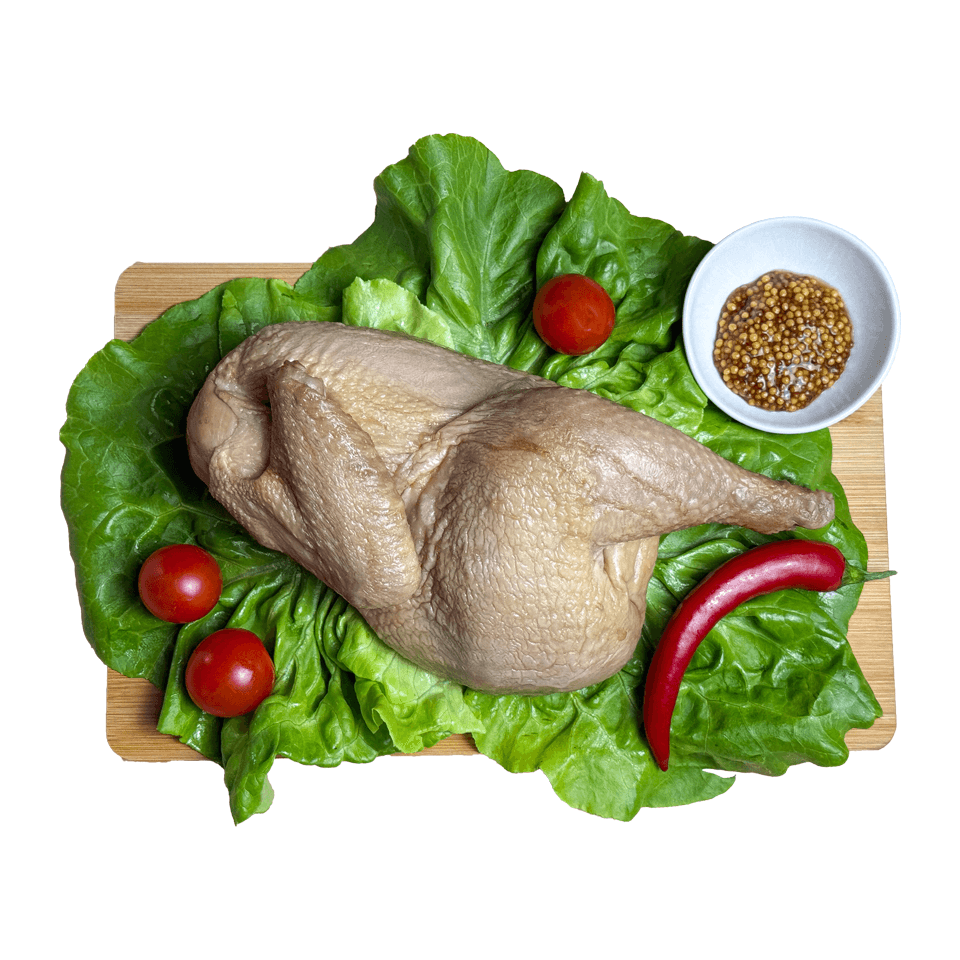 EKO Wędzony Kurczak Pastwiskowy 700 g