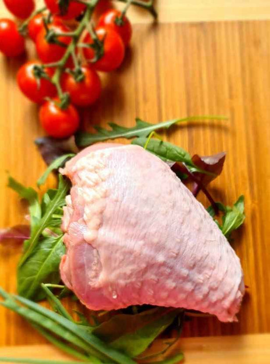 INDYK BIO - GOLONKA ok. 0,45kg - Zagroda Łącka