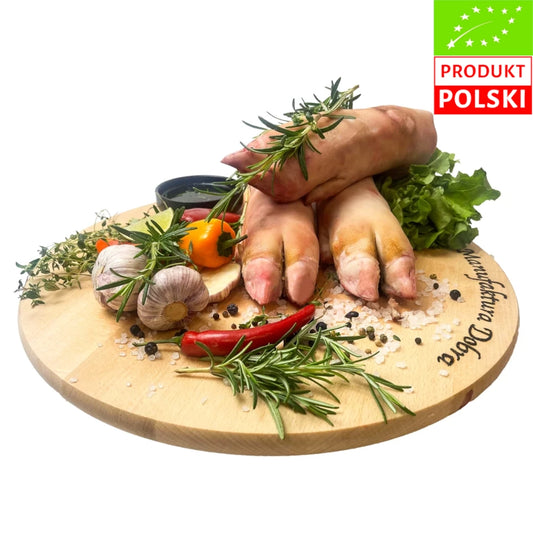 Nogi wieprzowe tylne EKO ok. 1 kg