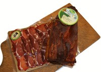 Ogonówka ekologiczna wędzona EKO OK. 100G - ROLMIĘS