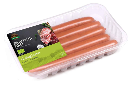 Parówki EKO 320G - WASĄG