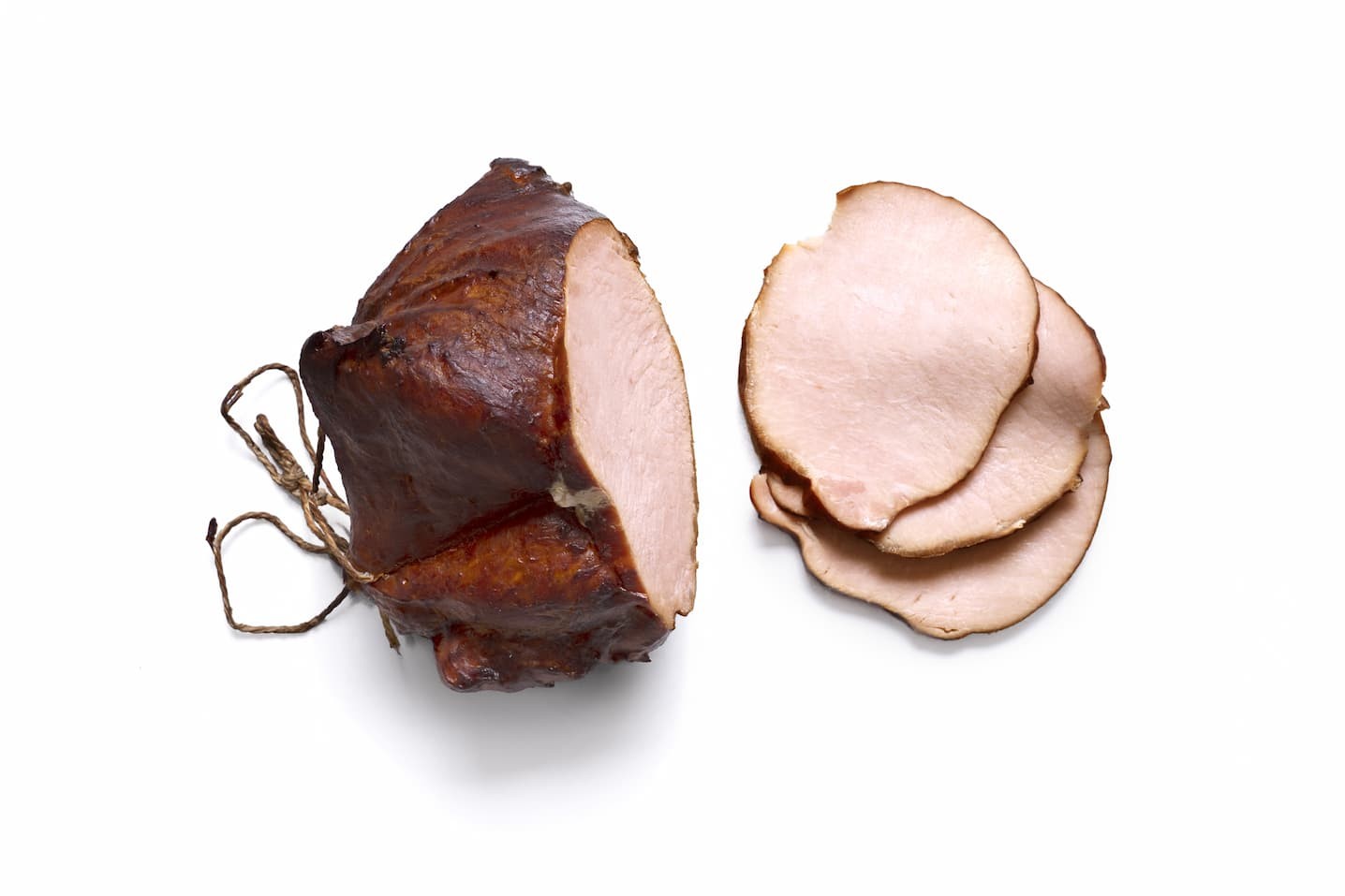 Polędwica Z Roztoczańskiej Wędzarni EKO OK. 0,35 KG - WASĄG