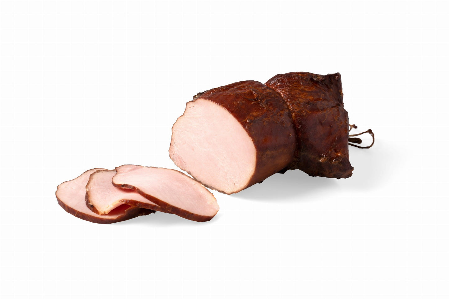 Polędwica Z Roztoczańskiej Wędzarni EKO OK. 1 KG - WASĄG