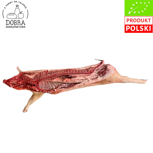 Półtusza wieprzowa EKO ok. 50kg