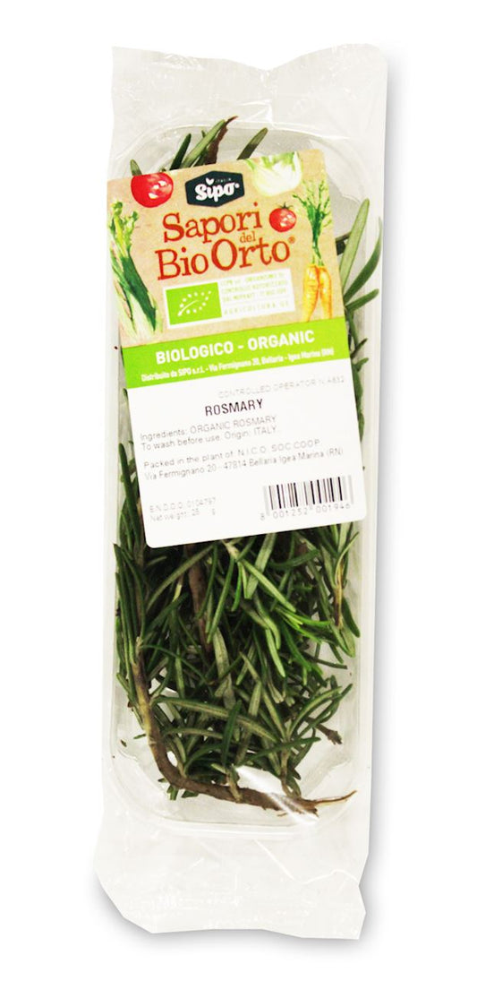 ROZMARYN ŚWIEŻY BIO (około 50 g)