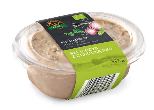 Smalczyk Z Cebulką EKO 250 G - WASĄG